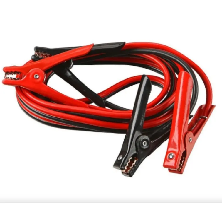 12 ft., 8 Gauge Jumper Cables 