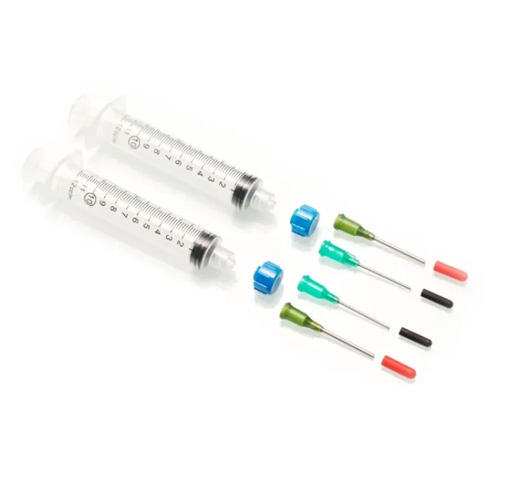 Mini Industrial Syringe Pack