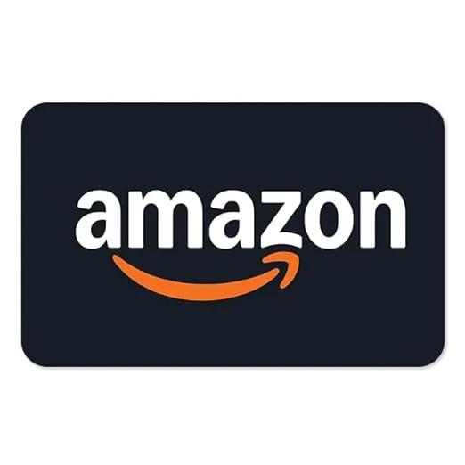 Gift Card Amazon
