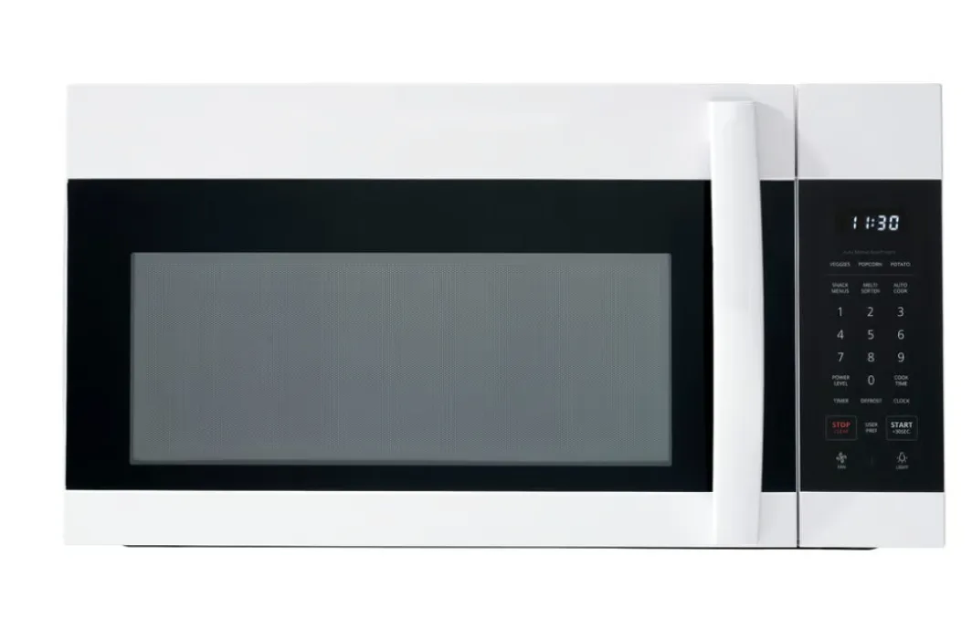 LAGAN Over the range microwave - white 30 "