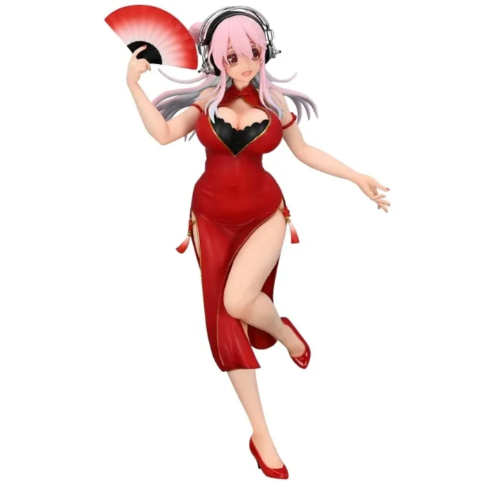 Super Sonico Trio Try iT China Dress Ver.