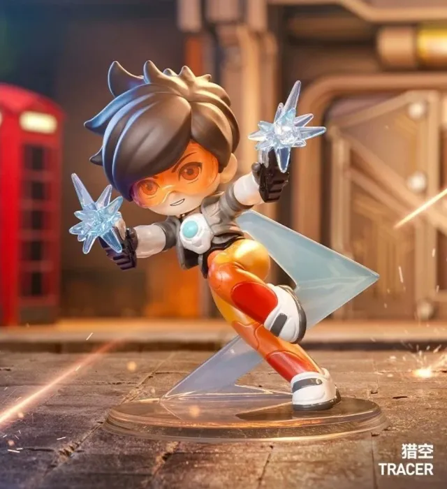 Popmart Overwatch - Tracer