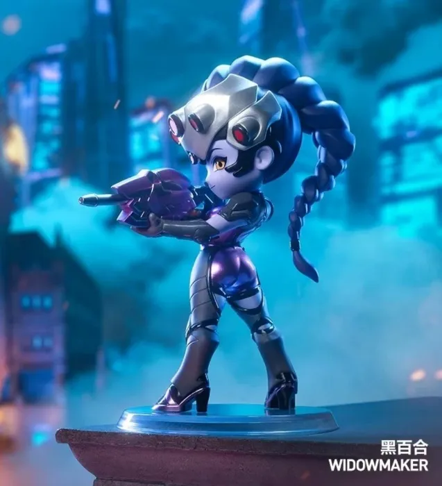 Popmart Overwatch - Widowmaker
