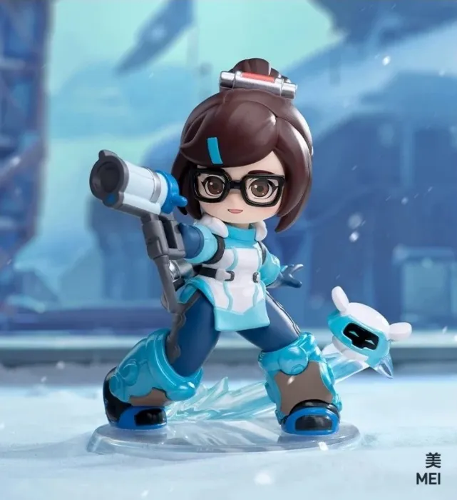 Popmart Overwatch - Mei