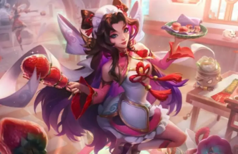 Dumpling Darling Seraphine