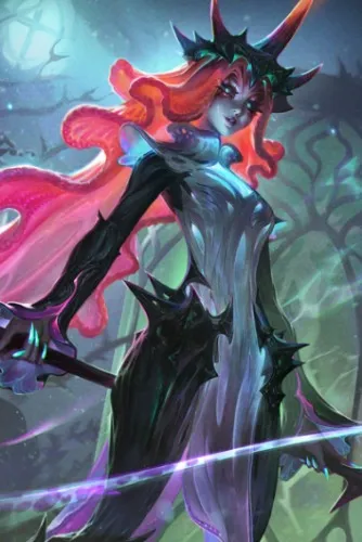 Flora Fatalis Soraka