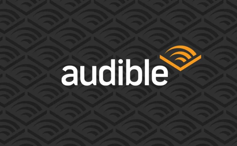1 month Audible subscription