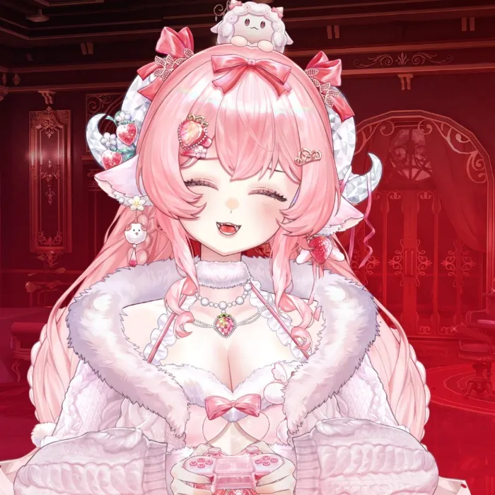 🎀 || Autumn event model!!
