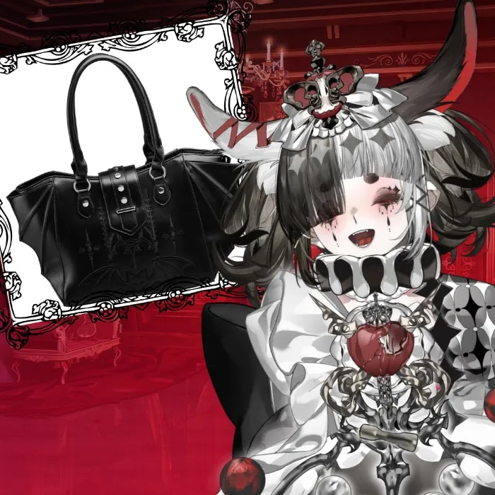 🕷️ᛝ┆New bag BANNED - ANNABELLE!! 