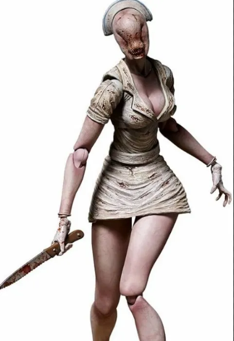 🎀 ||  Silent Hill Nurse Cosplay