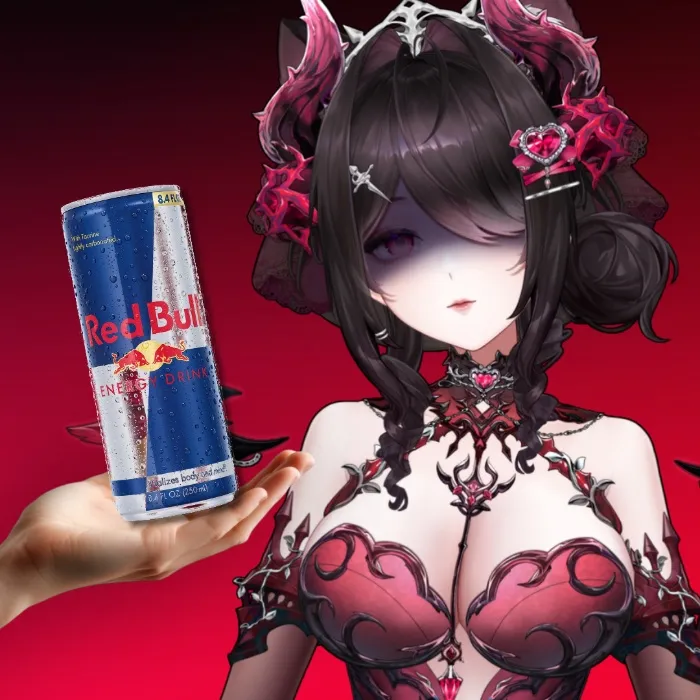 🕷️ᛝ┆RedBull >w<