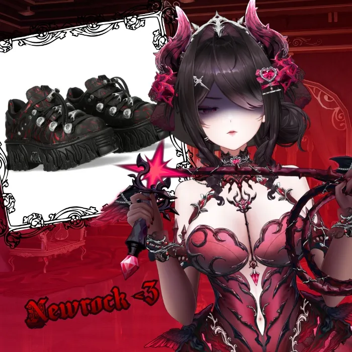 🕷️ᛝ┆NEW ROCK AAAAAAAAAAAAA