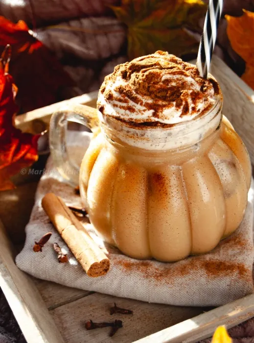 Daily Pumpkin Spice Latte