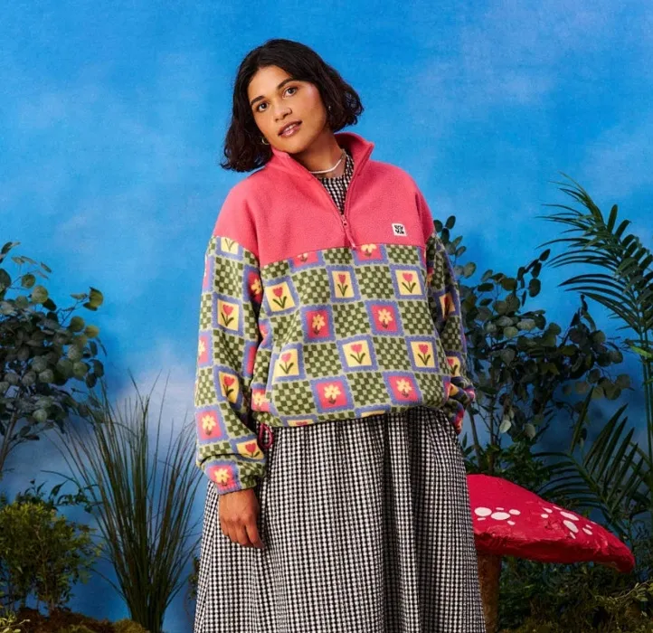 Lucy & Yak Tulip Fleece