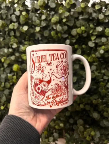 Suriel Tea Co Mug