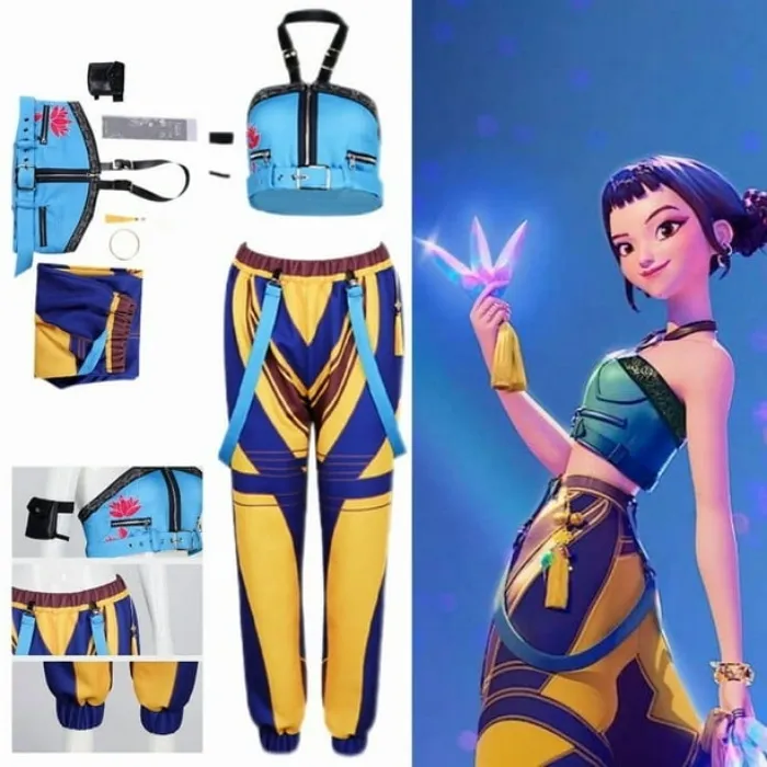 KDH Zoey Cosplay