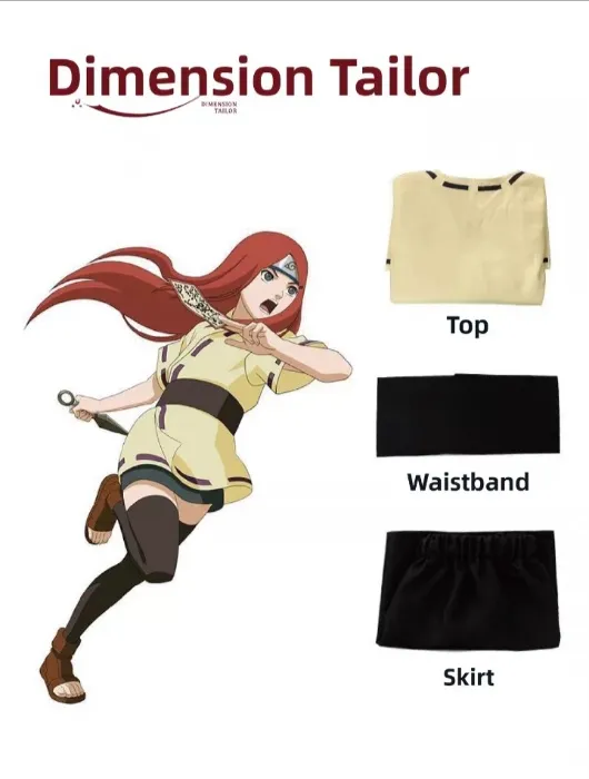 Kushina Cosplay