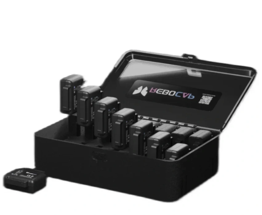 Rebocap 15 Point Full Body Inertial Motion Capture