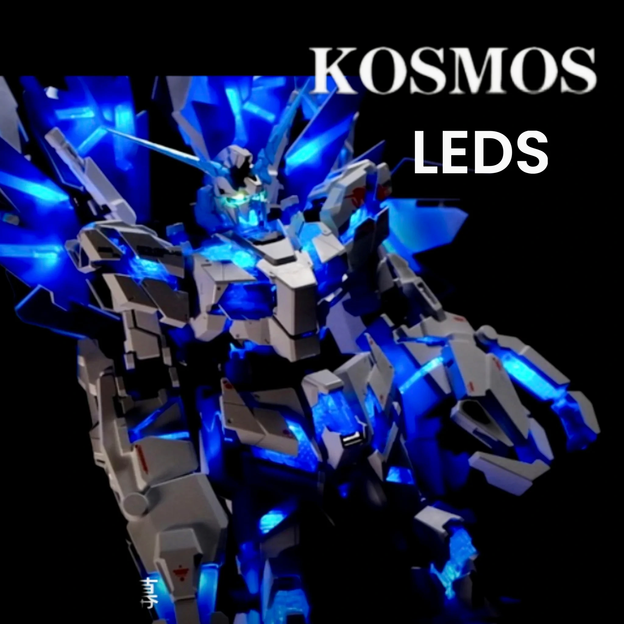 Kosmos LED kit PG Unicorn Perfectibility Version