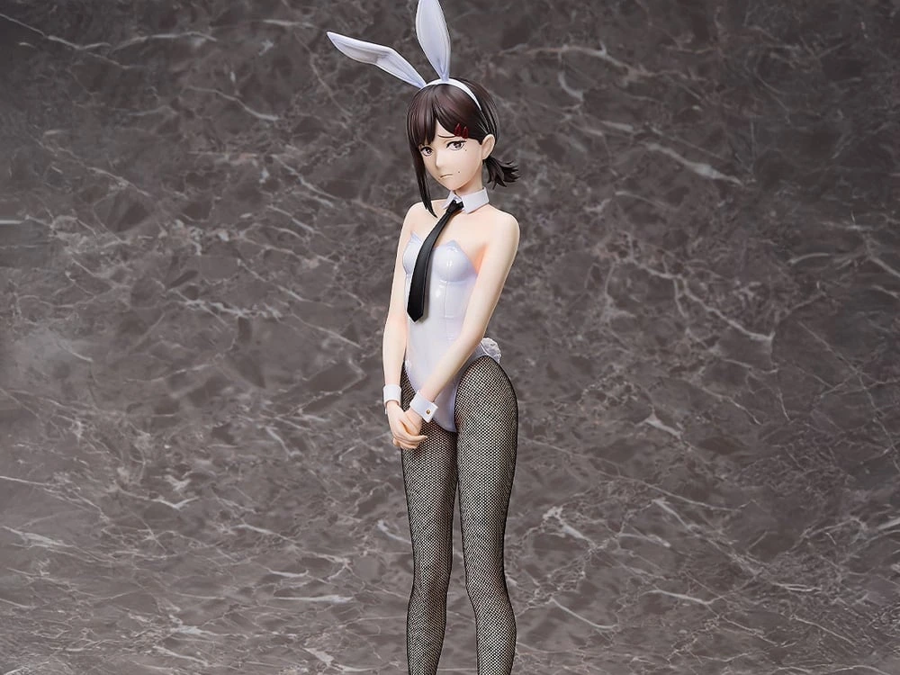 [preorder] chainsaw man b-style kobeni (bunny ver.) 1/4 scale figure ♡