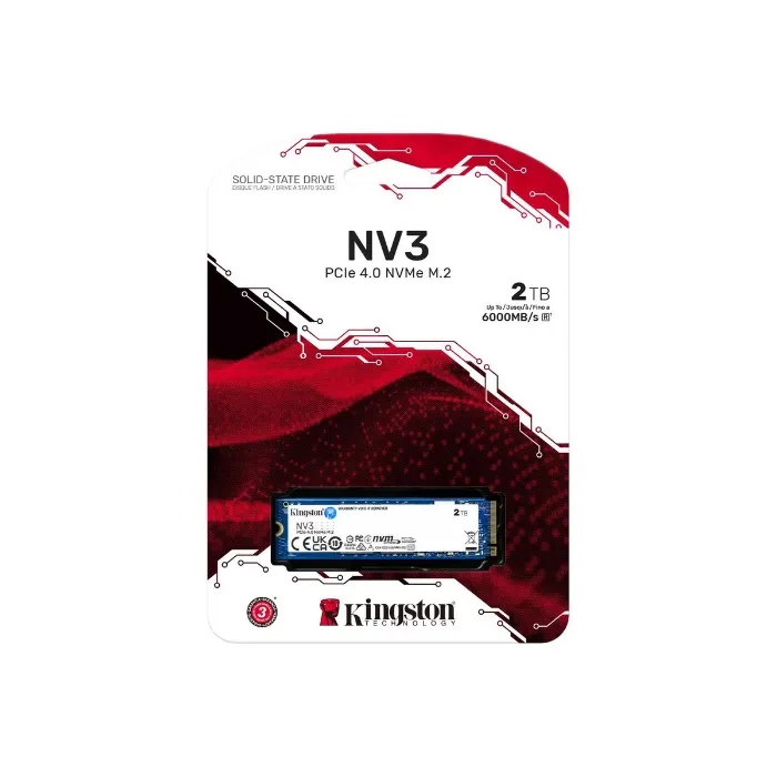 Kingston SSD 2TB