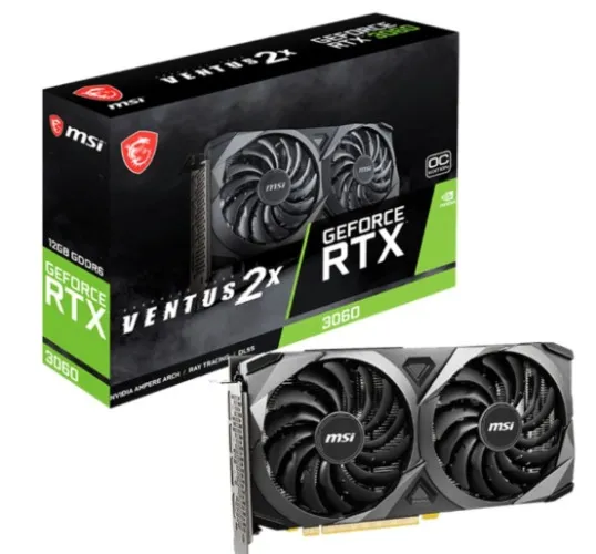RTX 3060 12GB