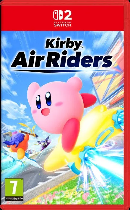 Kirby Air Raiders
