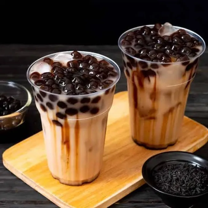 Spoil Pink - Bubble Tea fund