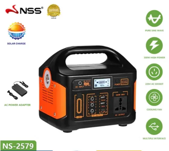 NSSpower station 300W