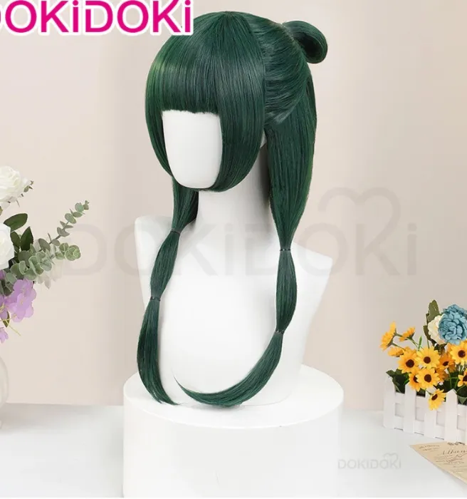 The Apothecary Diaries Maomao Cosplay Wig