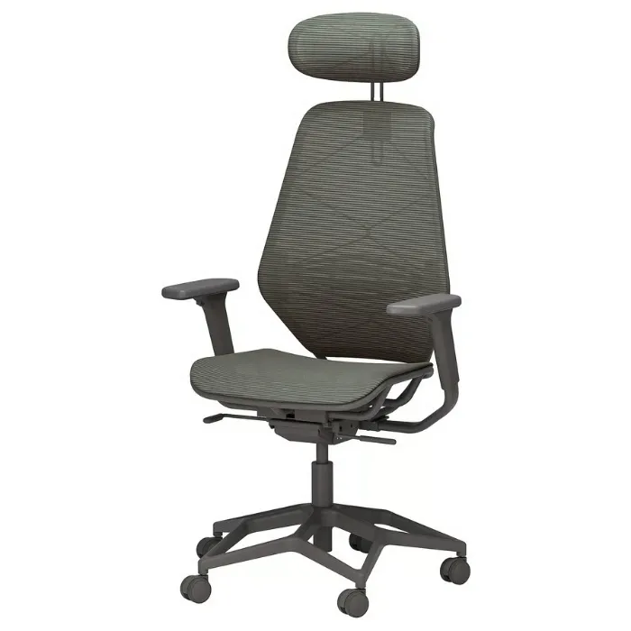 STYRSPEL Gaming chair - dark gray/gray