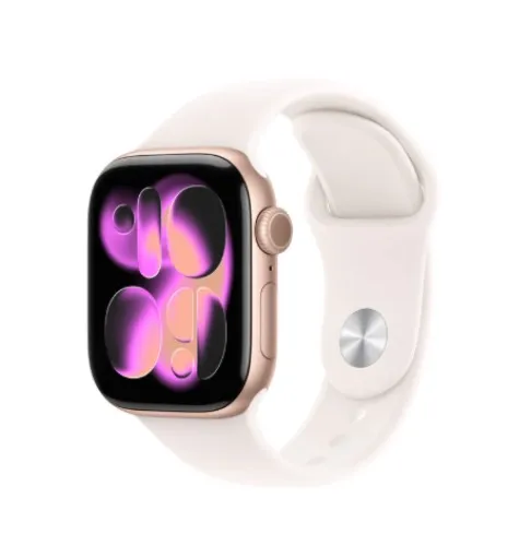 Apple Watch Series 11 Sport Band - Rose Gold