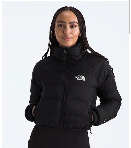 north face coat