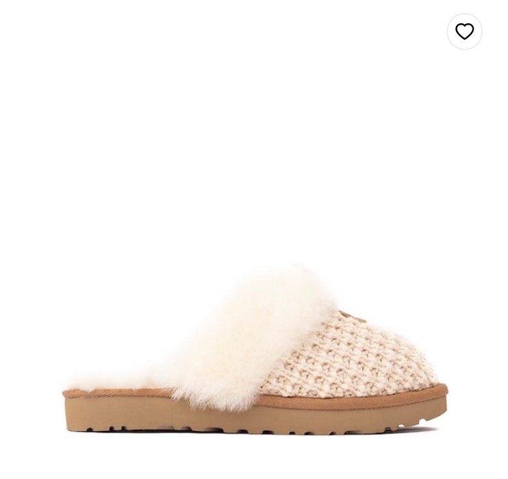 cozy errand shoes 