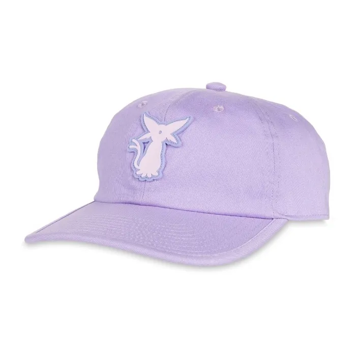 Espeon Purple Unstructured Hat (One Size-Adult
