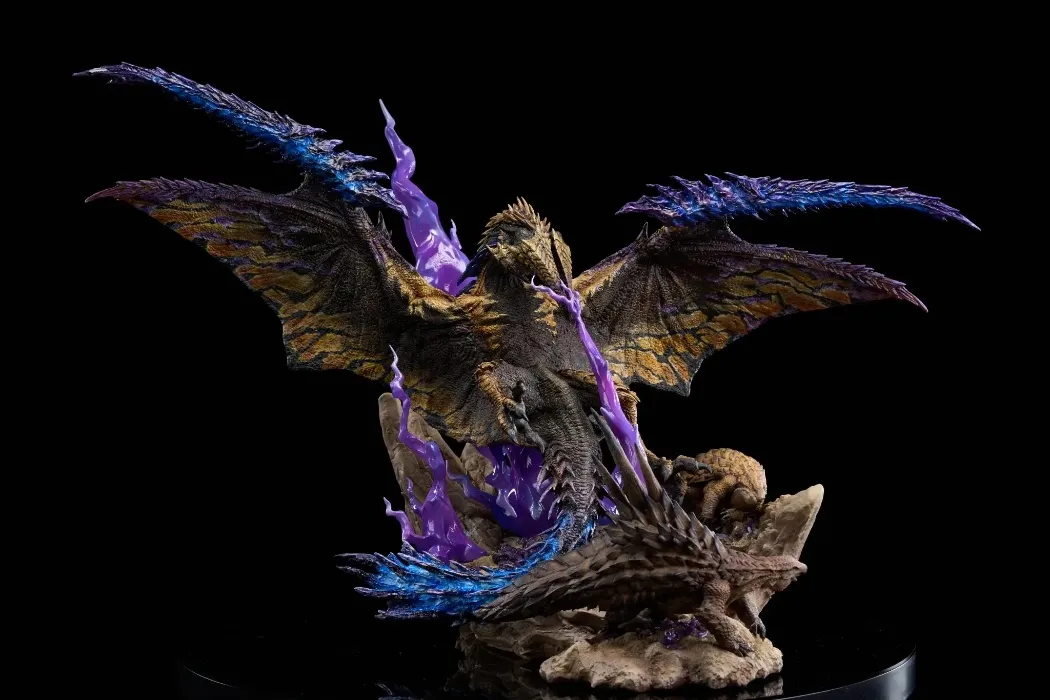 Roaring Wild Studio - Studio Anniversary Limited Rey Dau Monster Hunter - OrzGK