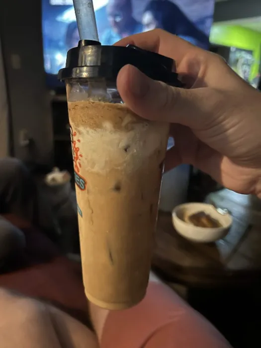 Order a Coffee instead :D