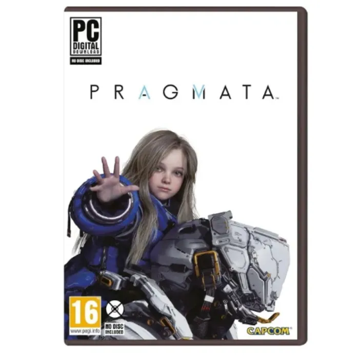 Pre-Purchase PRAGMATA Deluxe Edition