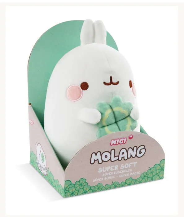 Molang Neliapila 24 cm pehmo