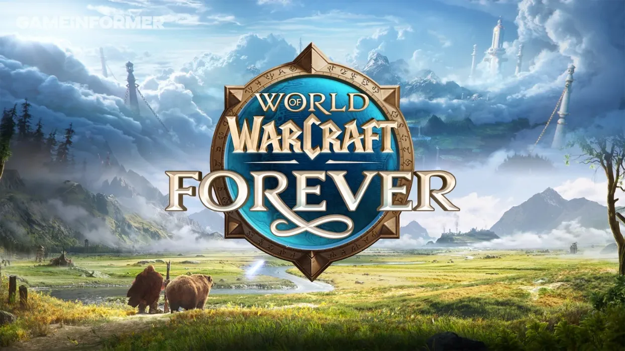 World of Warcraft Forever Collection