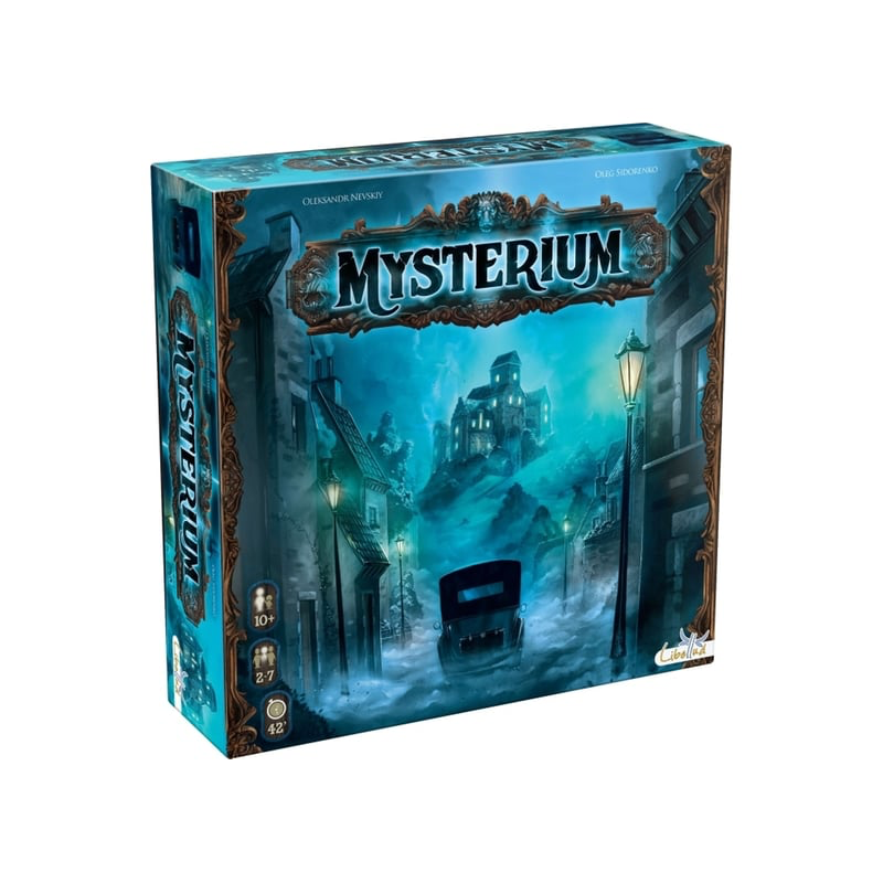 Mysterium board game