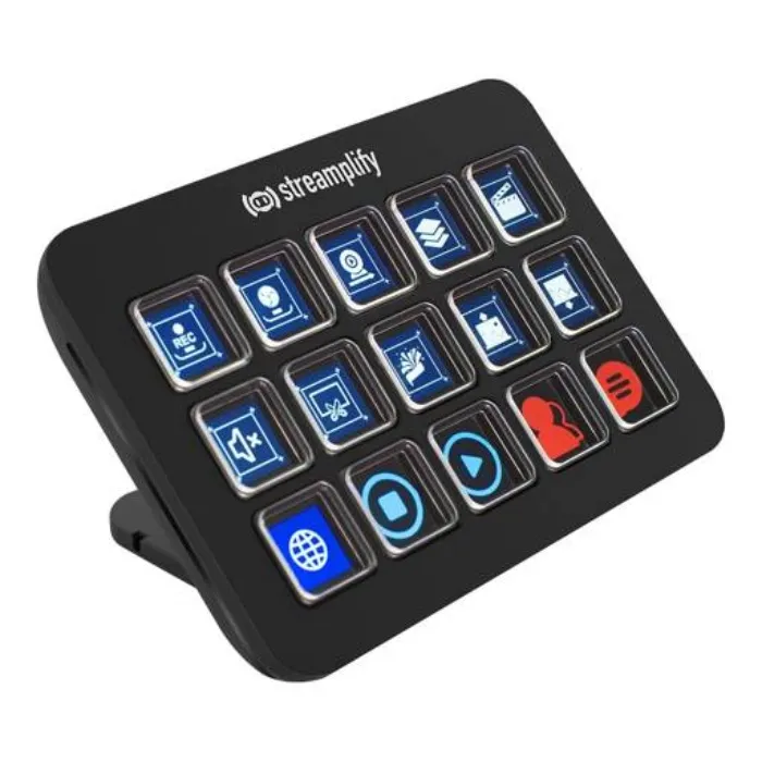 Stream Deck!