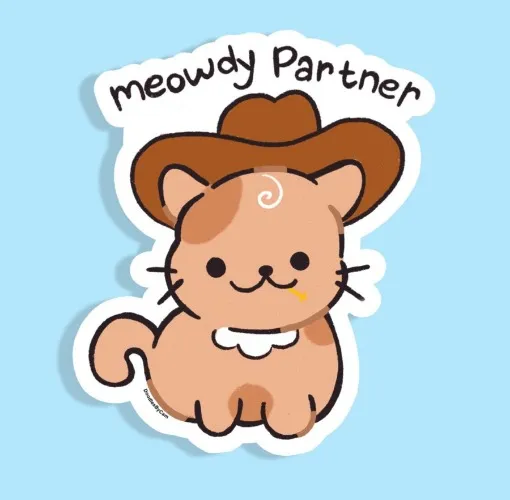 Meowdy Partner 