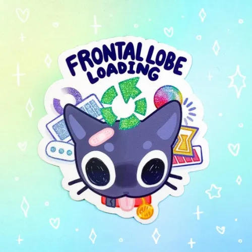 Frontal lobe loading