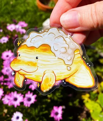 Biscuits and Gravy Manatee 