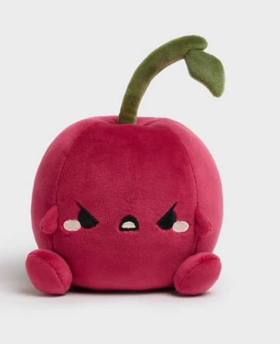 Cherry Plush