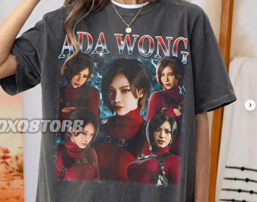 Ada Wong Tshirt
