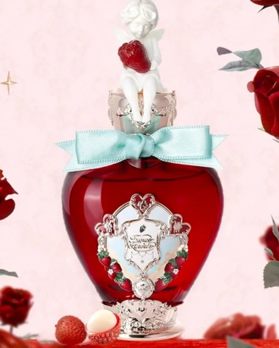 Flower Knows - Strawberry Cupid Perfume