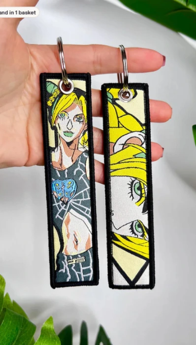 JoJo Keychain