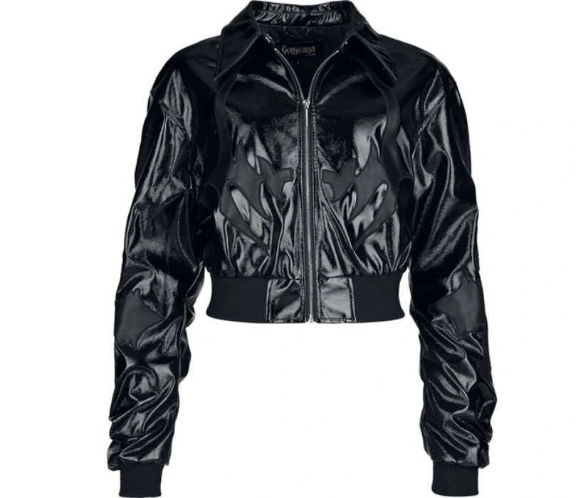 Crop Jacket 
